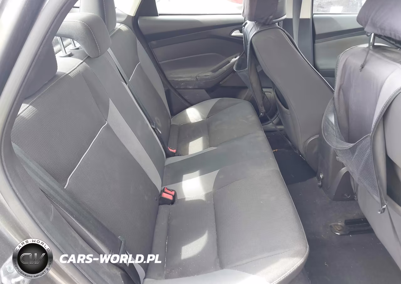 2013 Ford Focus Se VIN:1FADP3F21DL253748 - 8