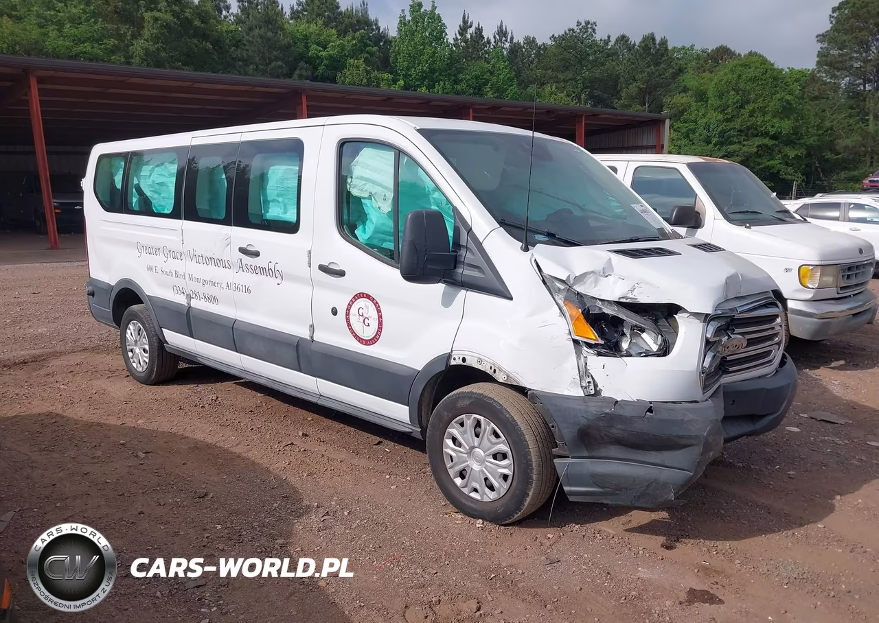 2016 Ford Transit-350 Xlt