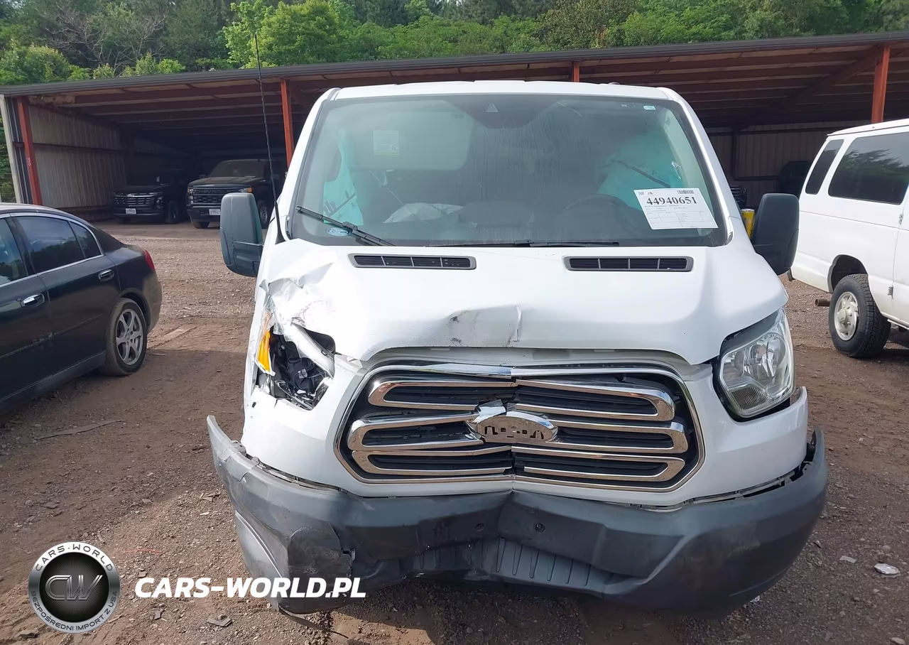 2016 Ford Transit-350 Xlt VIN:1FBZX2ZM5GKB10338 - 12