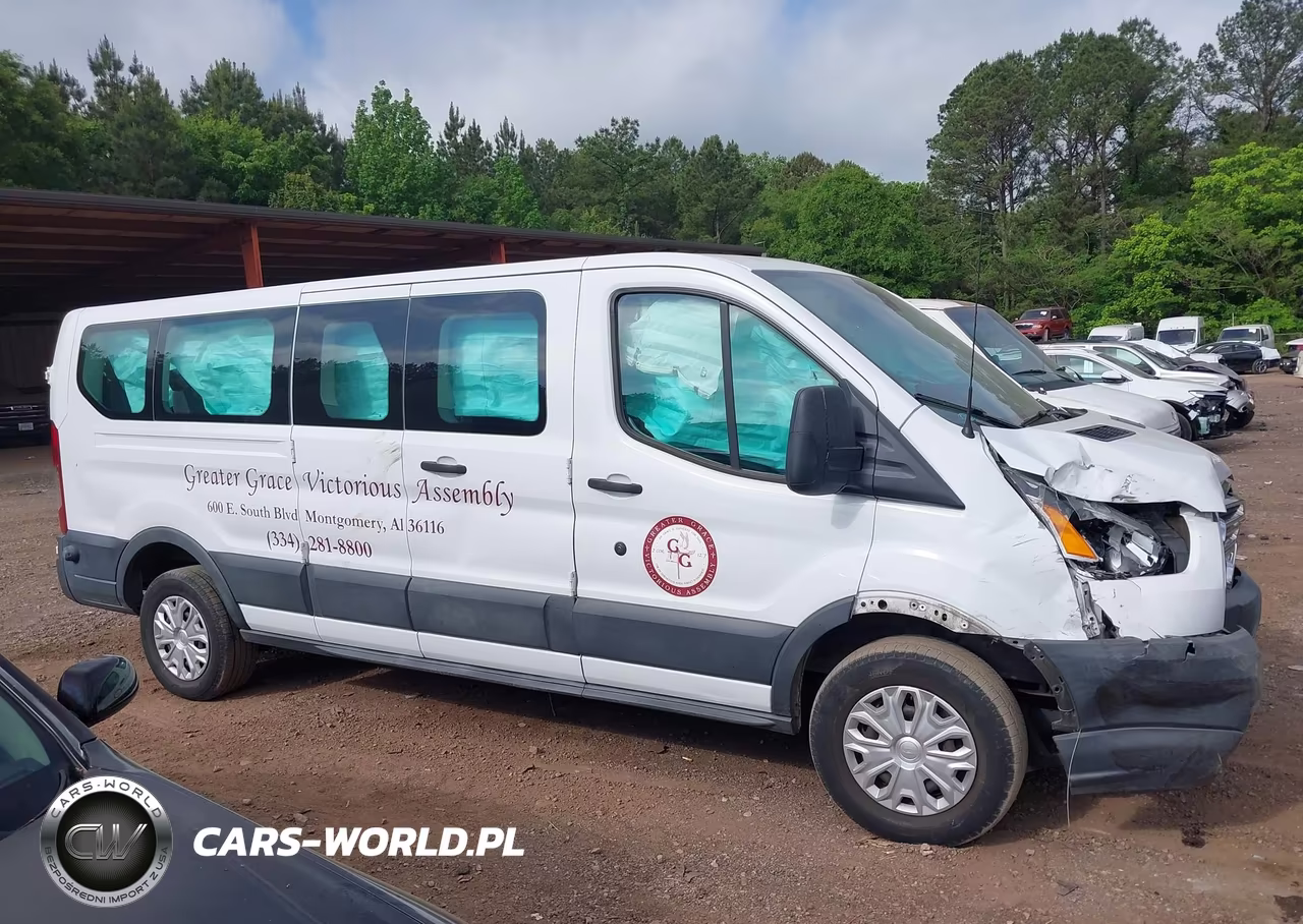 2016 Ford Transit-350 Xlt VIN:1FBZX2ZM5GKB10338 - 13