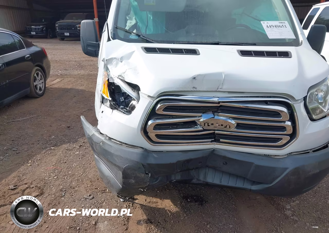 2016 Ford Transit-350 Xlt VIN:1FBZX2ZM5GKB10338 - 6
