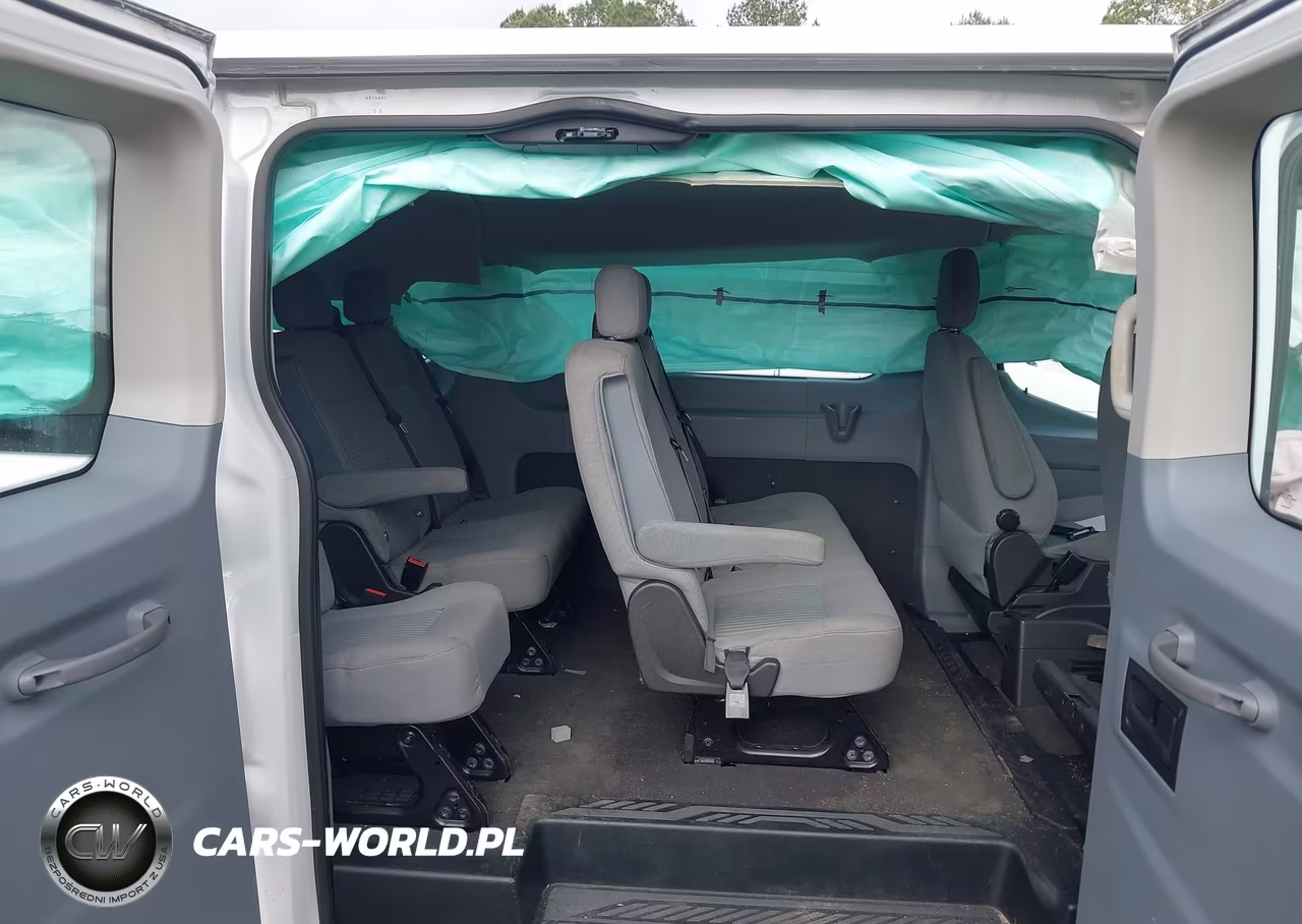 2016 Ford Transit-350 Xlt VIN:1FBZX2ZM5GKB10338 - 8