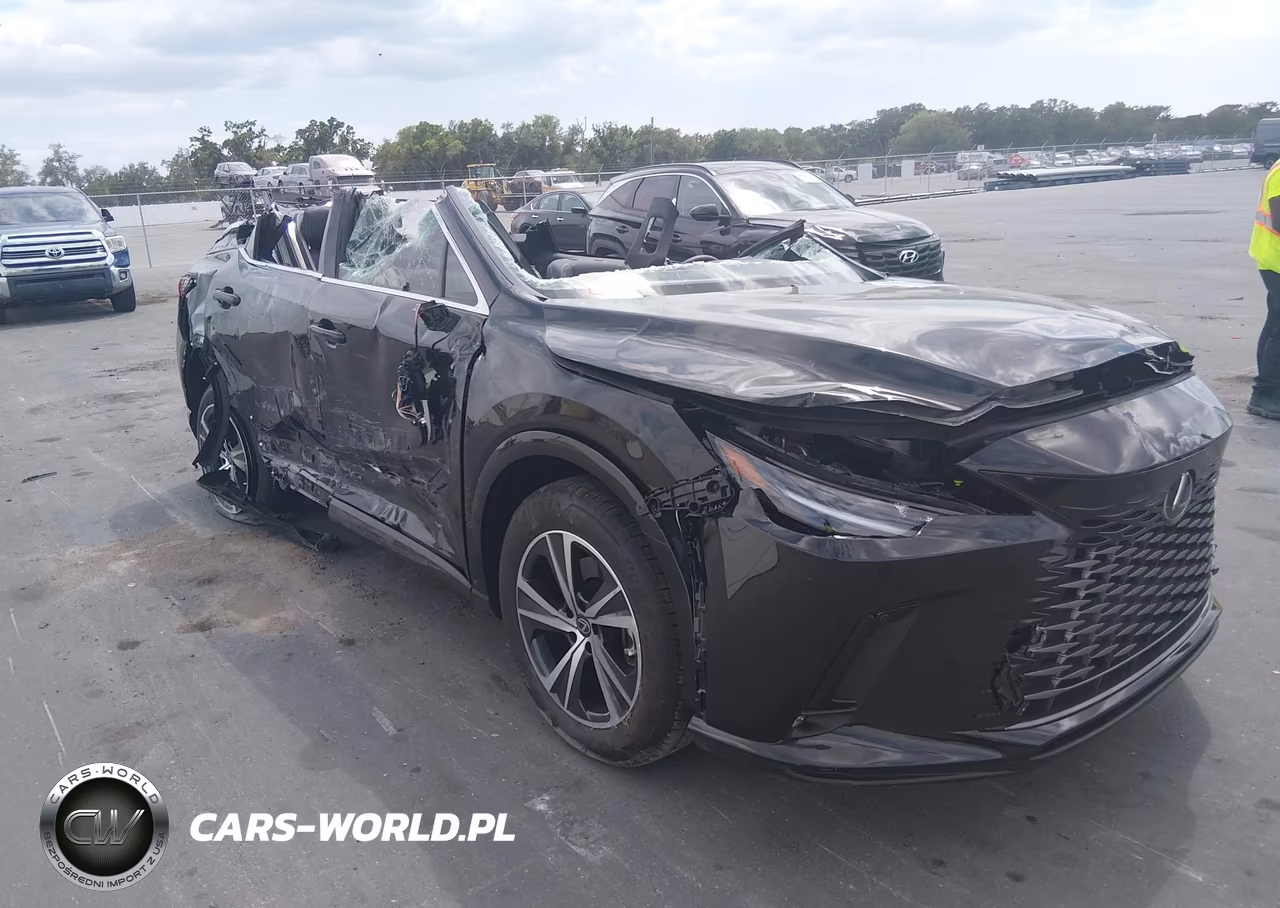 2026 Lexus Rx 350 Premium