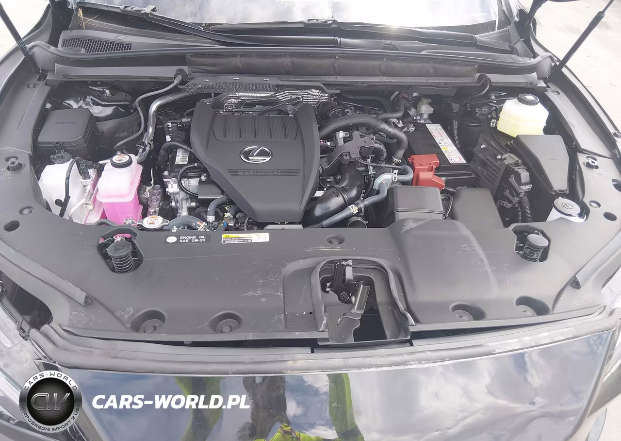 2026 Lexus Rx 350 Premium VIN:JTJCHMAA8T2042023 - 10