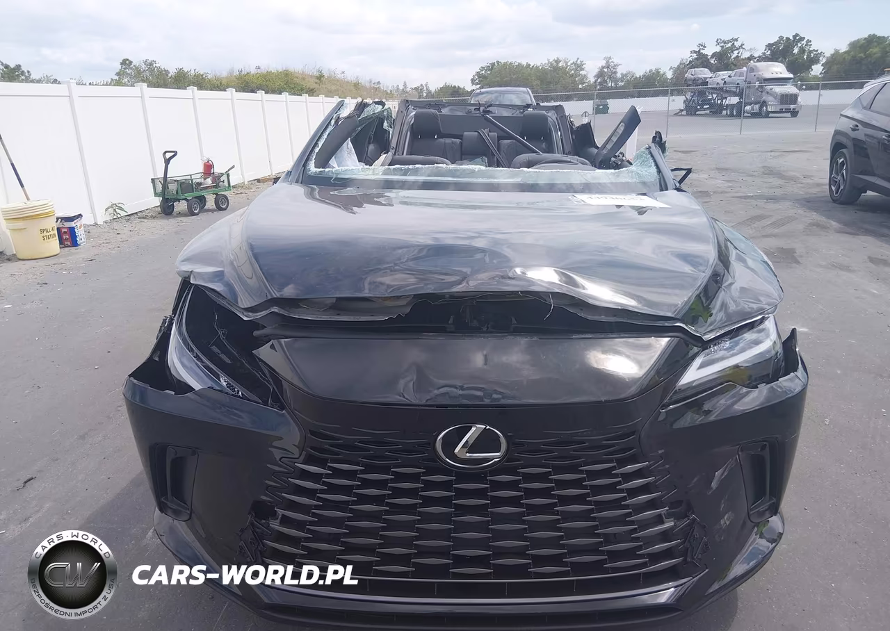2026 Lexus Rx 350 Premium VIN:JTJCHMAA8T2042023 - 12