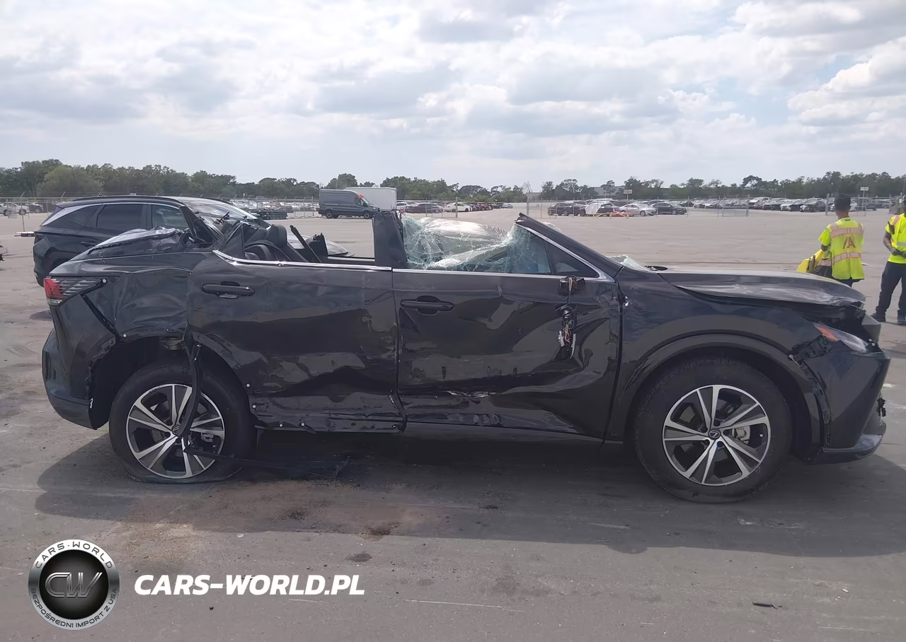 2026 Lexus Rx 350 Premium VIN:JTJCHMAA8T2042023 - 13