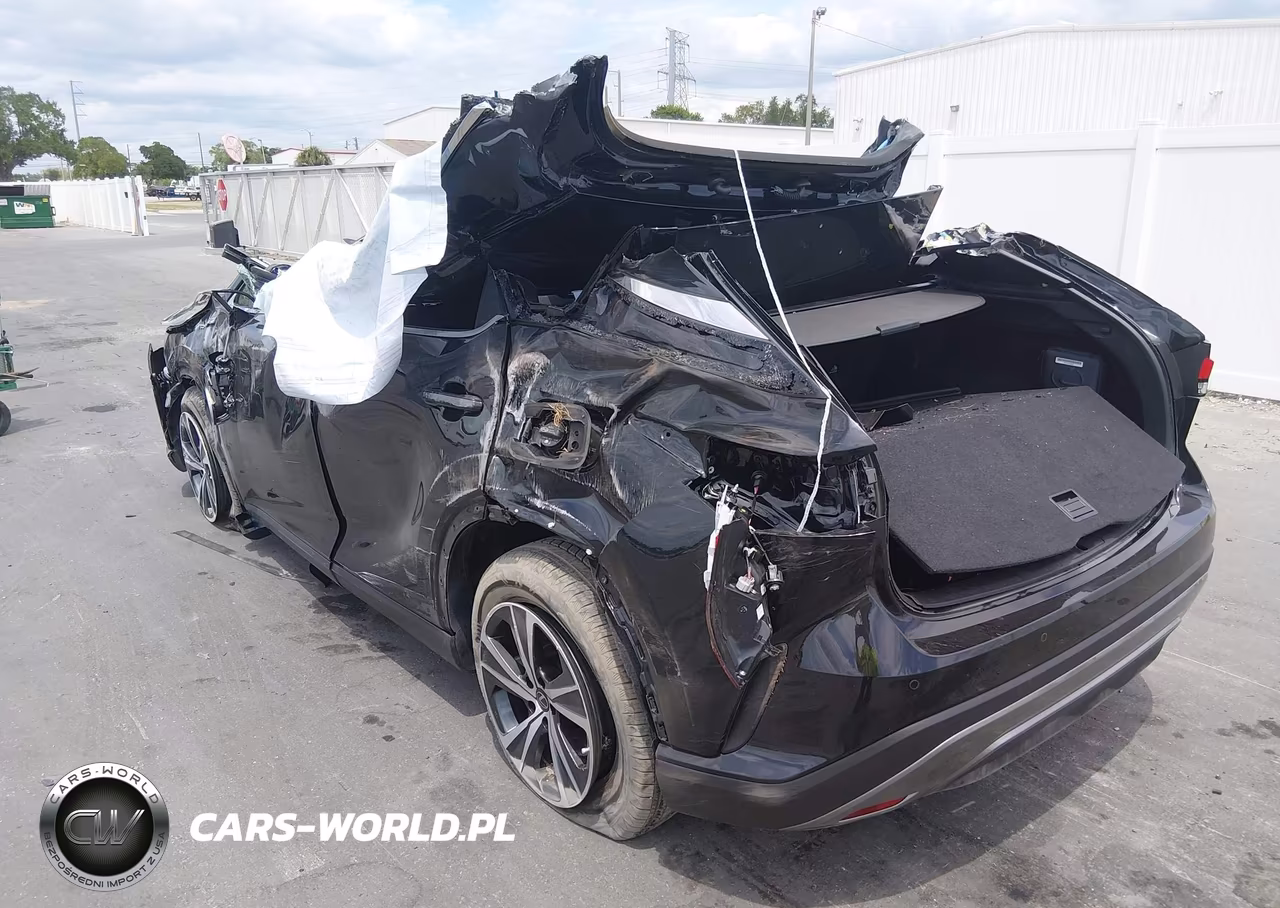 2026 Lexus Rx 350 Premium VIN:JTJCHMAA8T2042023 - 3