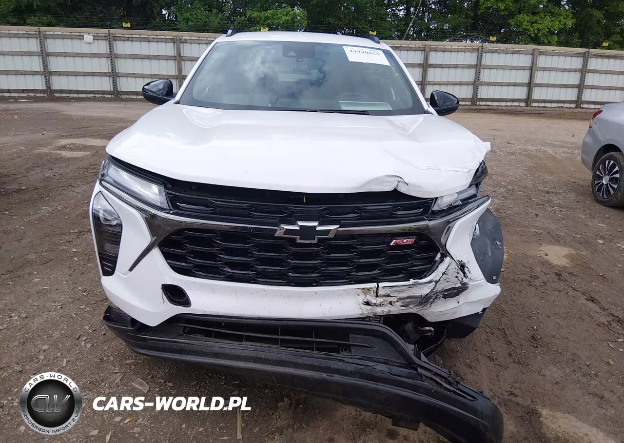 2025 Chevrolet Trax Fwd 2Rs VIN:KL77LJEP4SC309390 - 12
