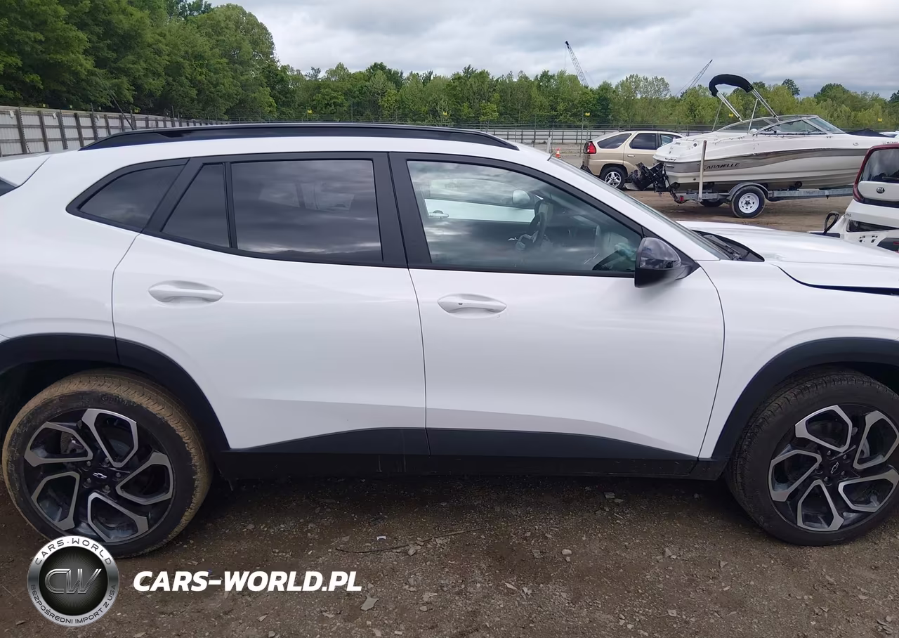 2025 Chevrolet Trax Fwd 2Rs VIN:KL77LJEP4SC309390 - 13