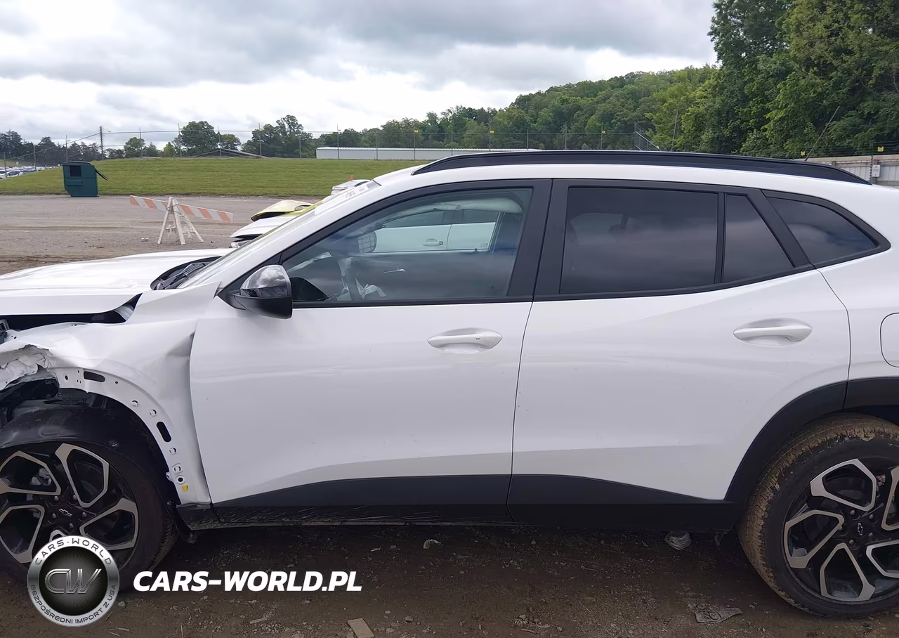 2025 Chevrolet Trax Fwd 2Rs VIN:KL77LJEP4SC309390 - 14
