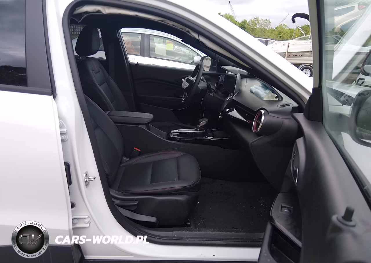 2025 Chevrolet Trax Fwd 2Rs VIN:KL77LJEP4SC309390 - 5