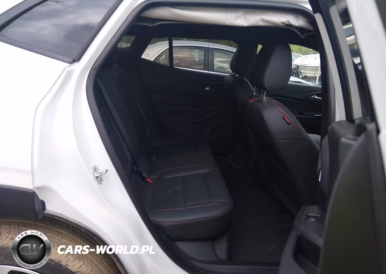 2025 Chevrolet Trax Fwd 2Rs VIN:KL77LJEP4SC309390 - 8