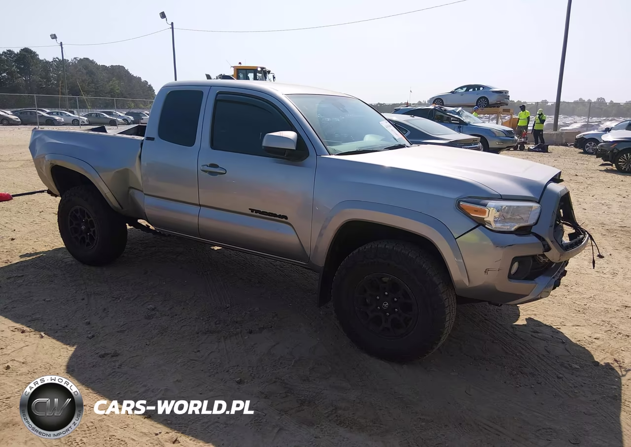 2021 Toyota Tacoma Sr5 V6