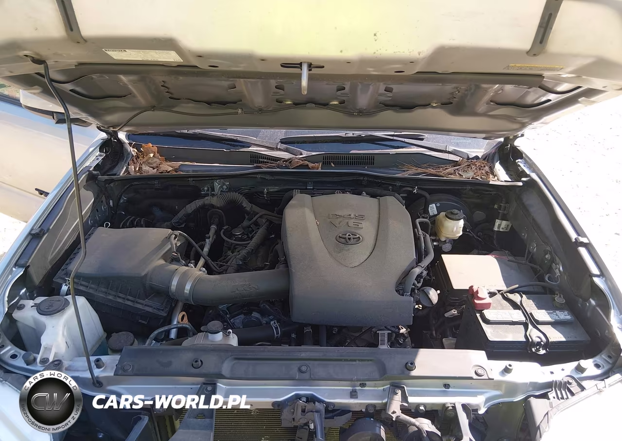 2021 Toyota Tacoma Sr5 V6 VIN:3TYSZ5AN1MT047485 - 10