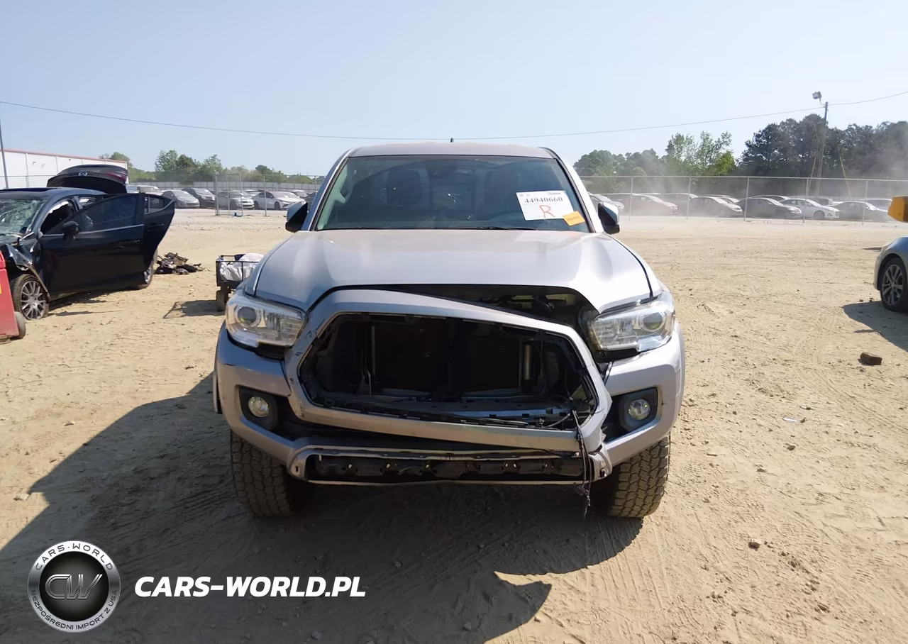 2021 Toyota Tacoma Sr5 V6 VIN:3TYSZ5AN1MT047485 - 13