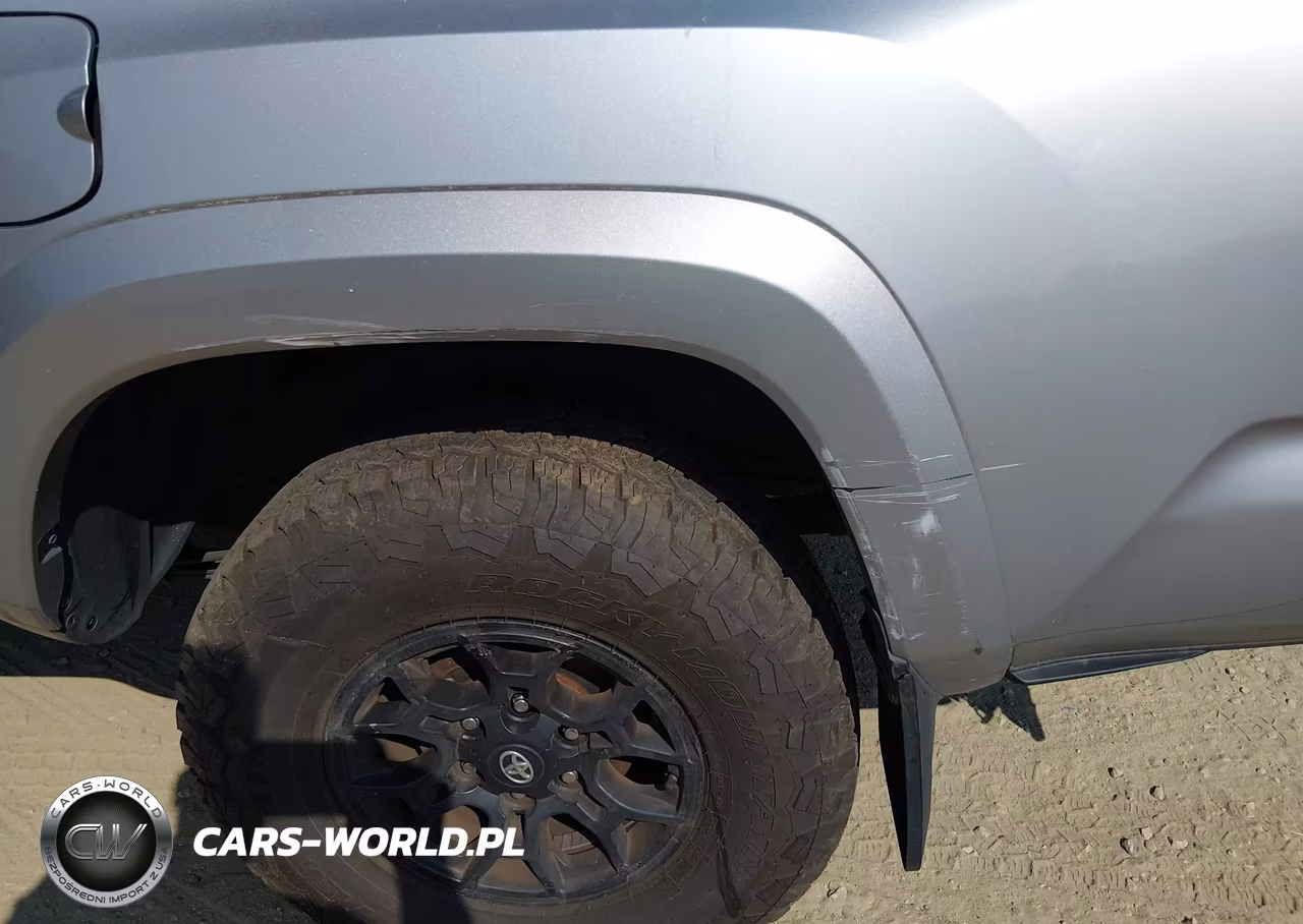 2021 Toyota Tacoma Sr5 V6 VIN:3TYSZ5AN1MT047485 - 22