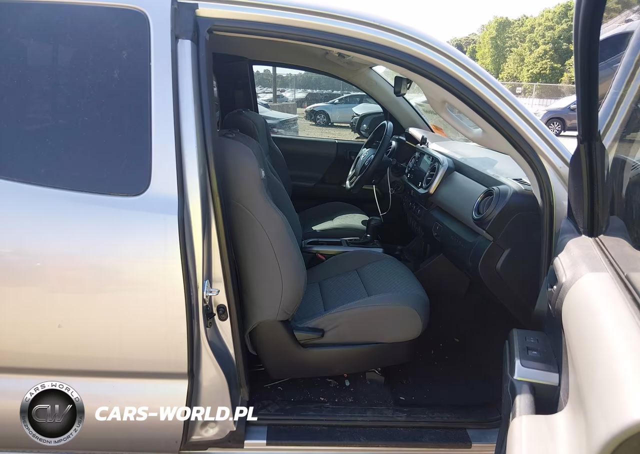 2021 Toyota Tacoma Sr5 V6 VIN:3TYSZ5AN1MT047485 - 5