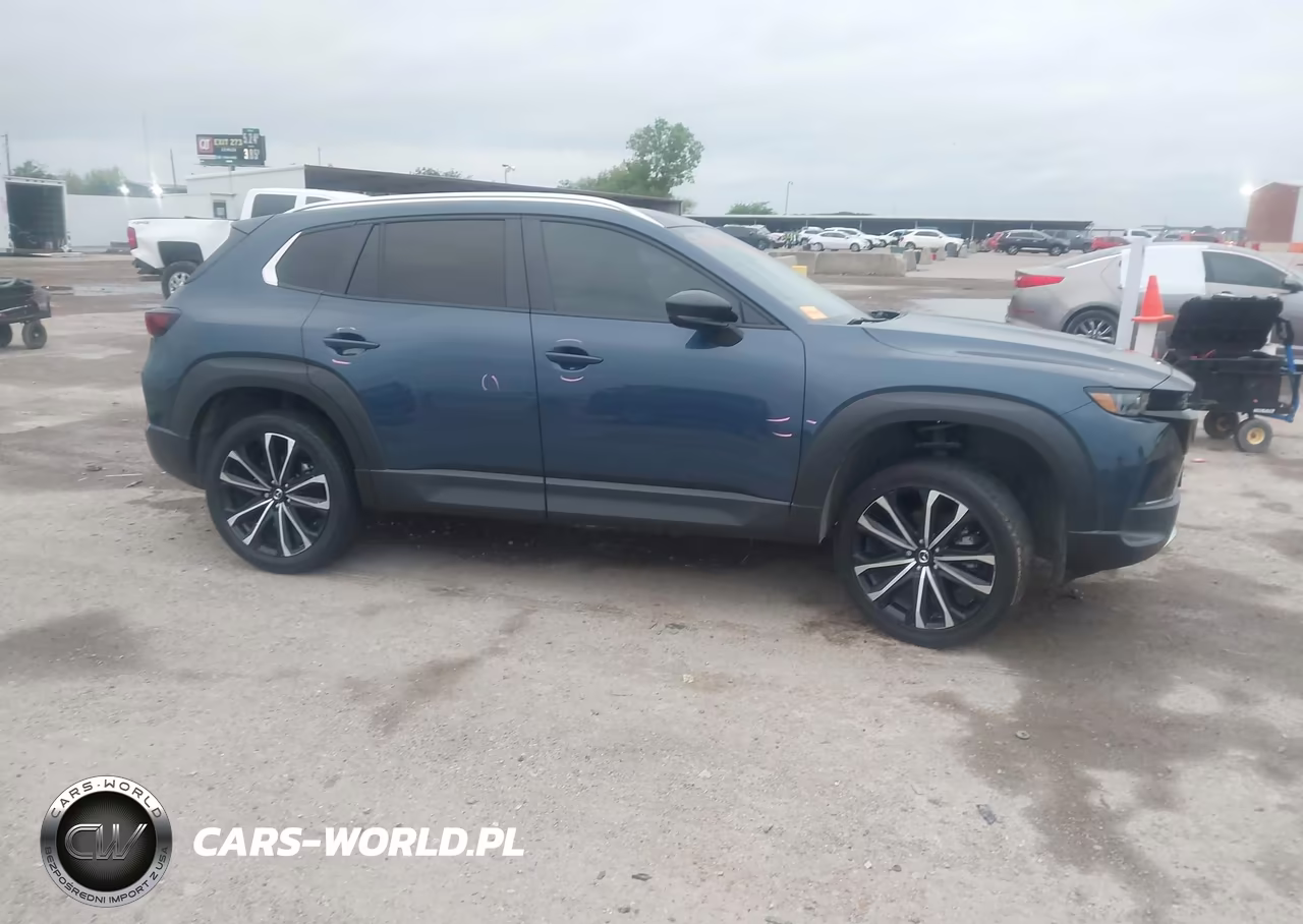 2023 Mazda Cx-50 2.5 Turbo