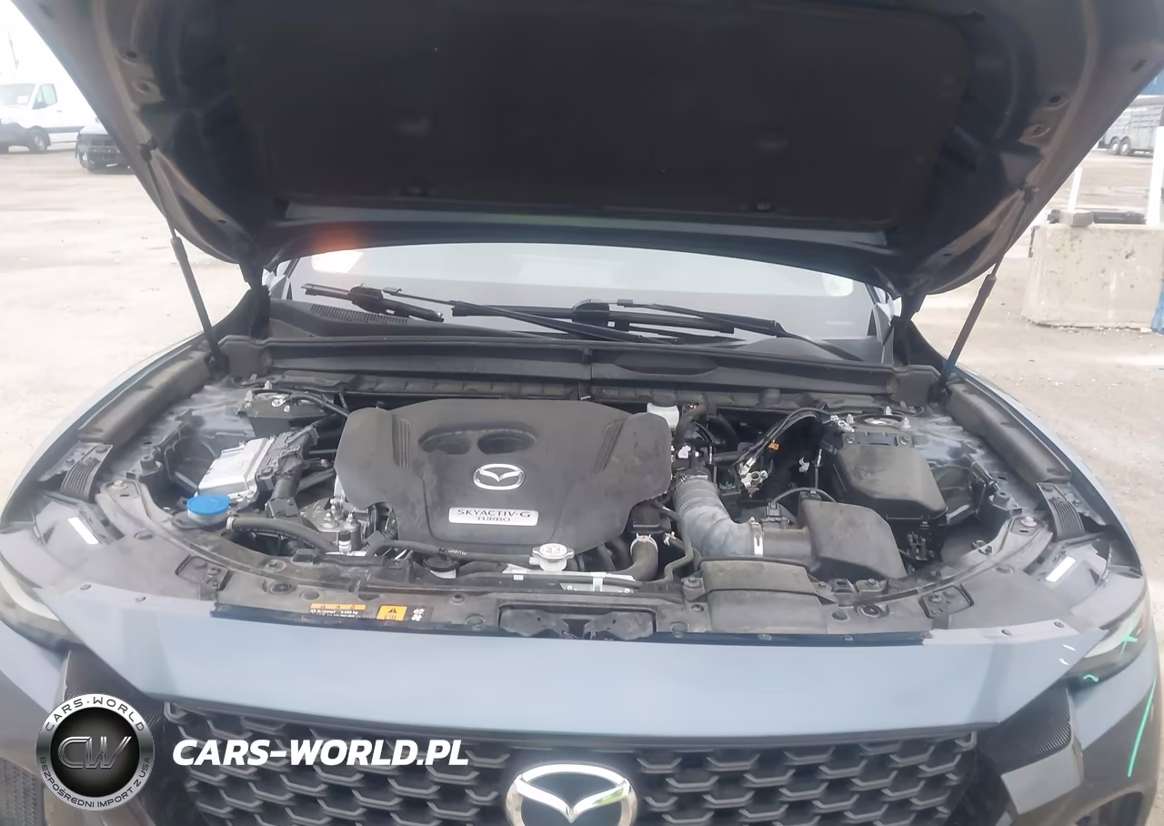 2023 Mazda Cx-50 2.5 Turbo VIN:7MMVABXY6PN144711 - 10