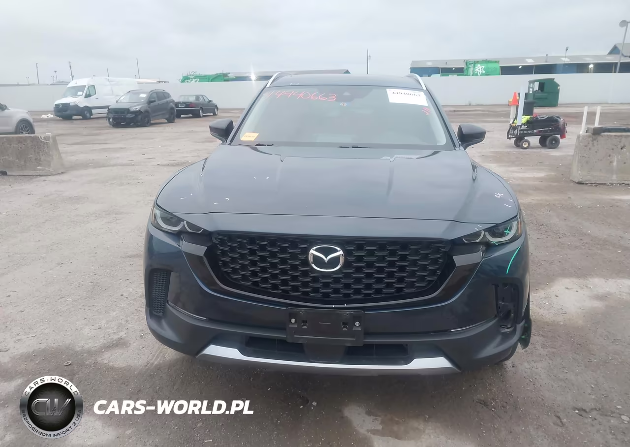 2023 Mazda Cx-50 2.5 Turbo VIN:7MMVABXY6PN144711 - 12