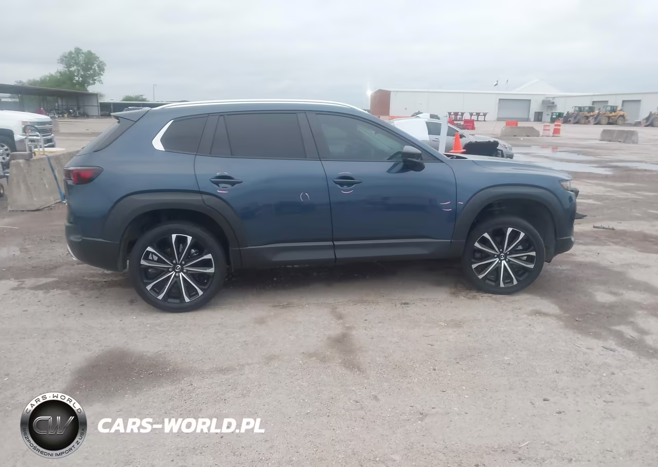 2023 Mazda Cx-50 2.5 Turbo VIN:7MMVABXY6PN144711 - 13