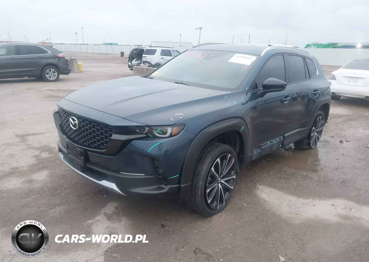 2023 Mazda Cx-50 2.5 Turbo VIN:7MMVABXY6PN144711 - 14