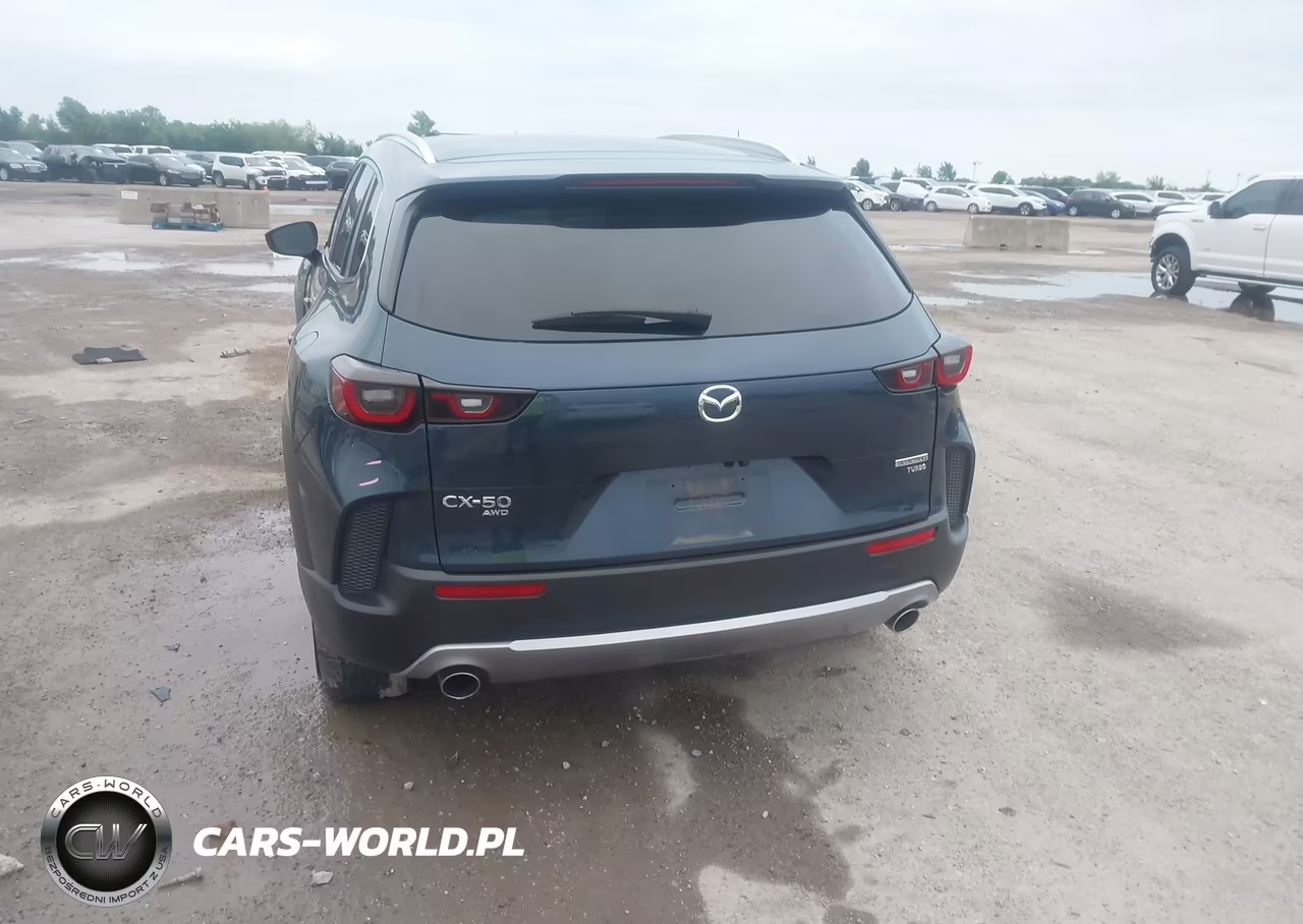 2023 Mazda Cx-50 2.5 Turbo VIN:7MMVABXY6PN144711 - 16