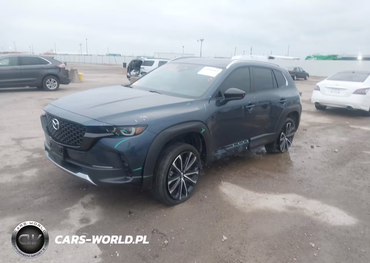 2023 Mazda Cx-50 2.5 Turbo VIN:7MMVABXY6PN144711 - 2