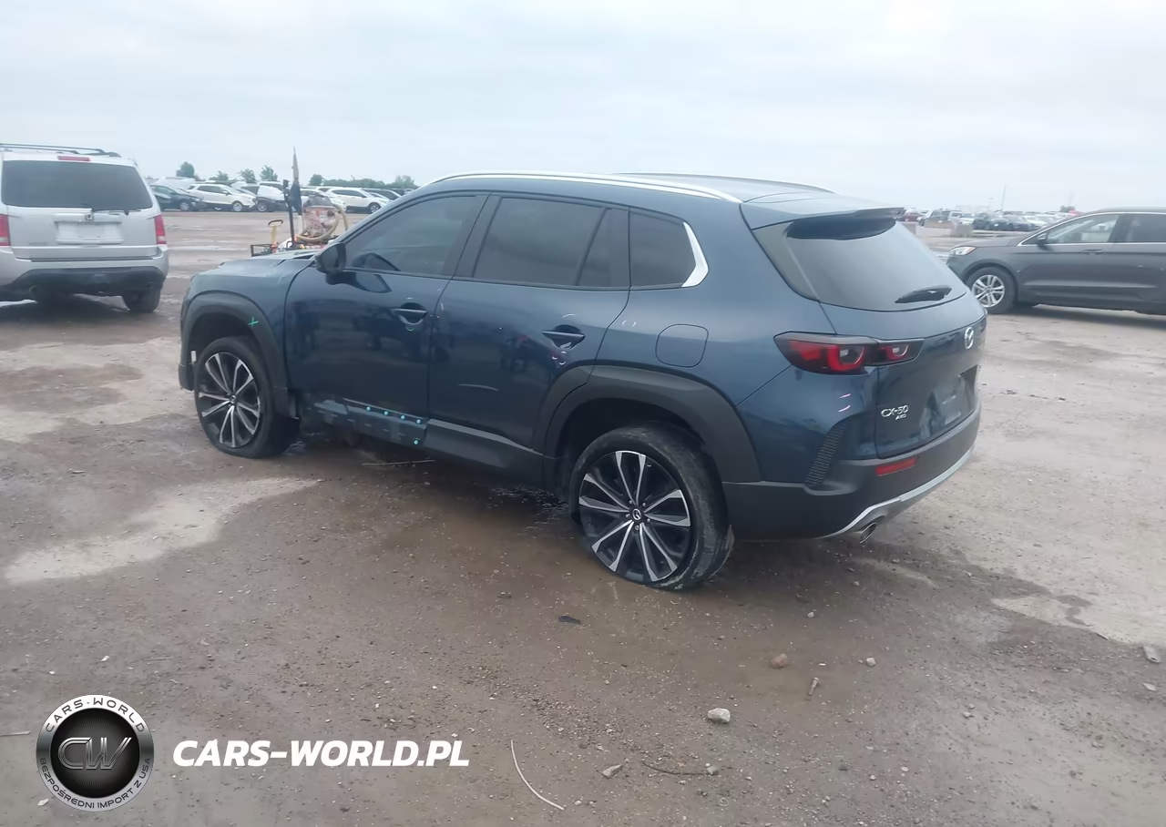2023 Mazda Cx-50 2.5 Turbo VIN:7MMVABXY6PN144711 - 3
