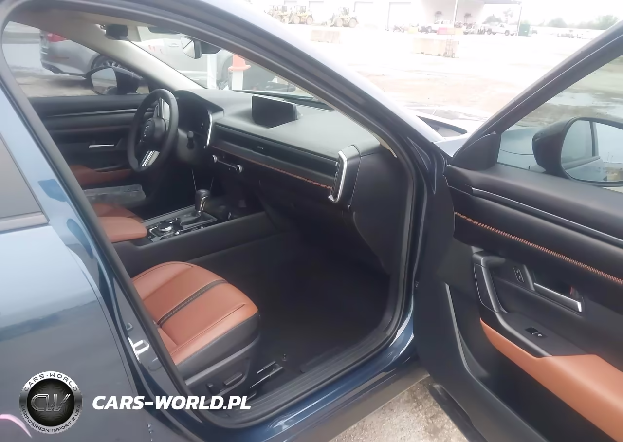 2023 Mazda Cx-50 2.5 Turbo VIN:7MMVABXY6PN144711 - 5