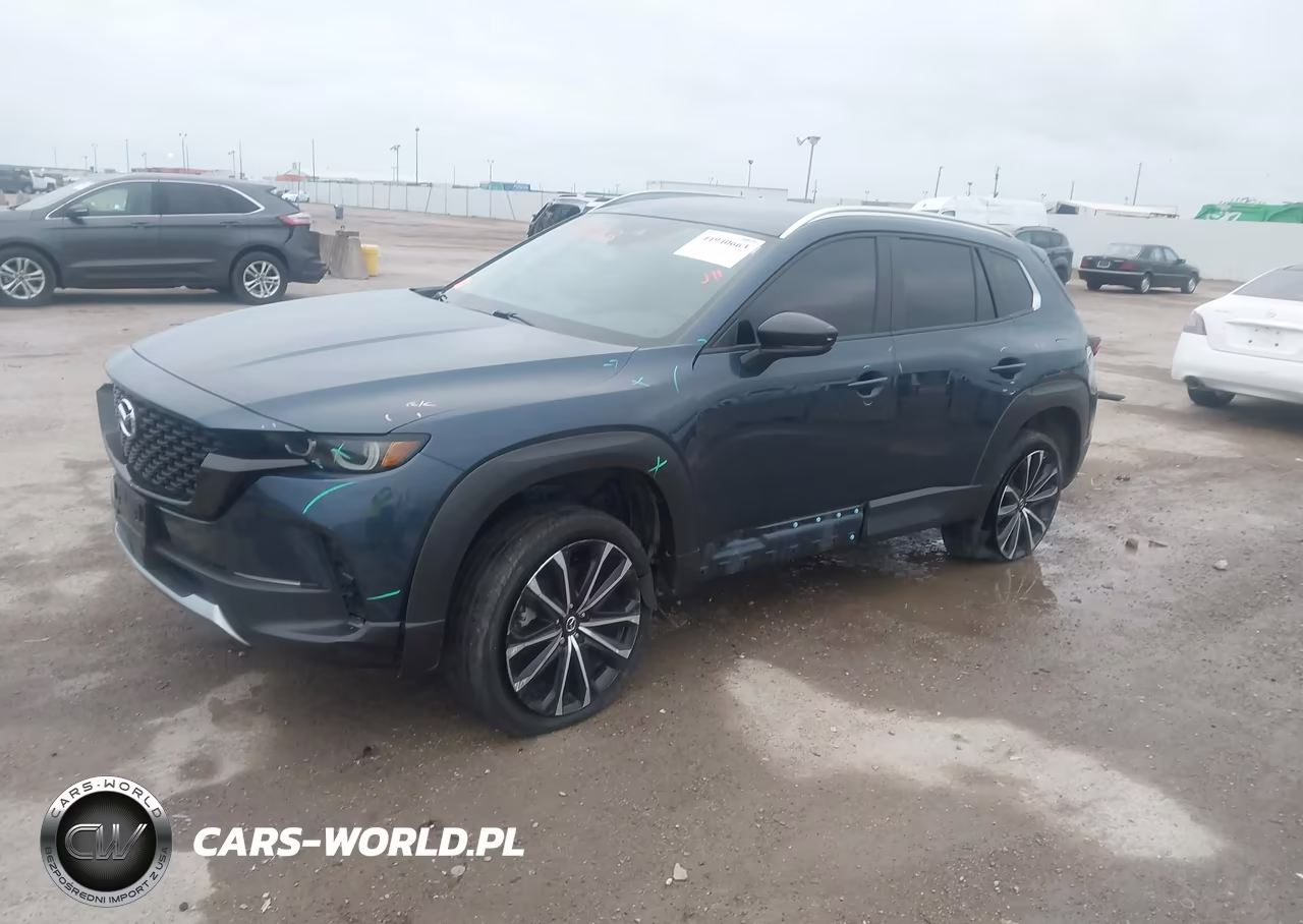 2023 Mazda Cx-50 2.5 Turbo VIN:7MMVABXY6PN144711 - 6