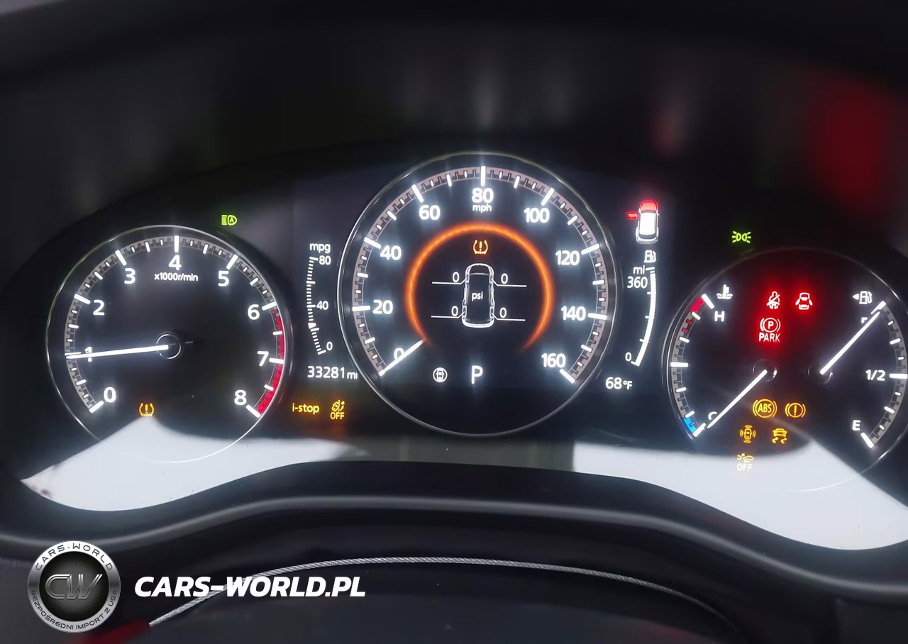 2023 Mazda Cx-50 2.5 Turbo VIN:7MMVABXY6PN144711 - 7