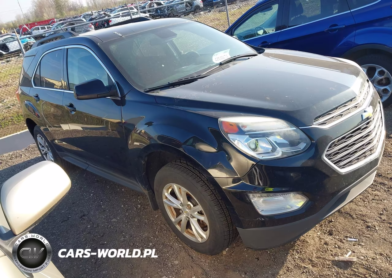 2017 Chevrolet Equinox Lt