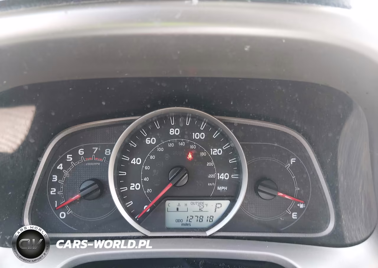 2015 Toyota Rav4 Le VIN:2T3BFREV1FW232126 - 7
