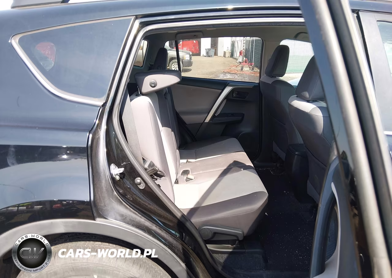 2015 Toyota Rav4 Le VIN:2T3BFREV1FW232126 - 8