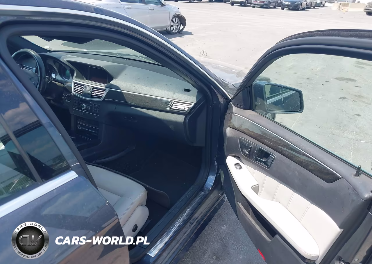 2011 Mercedes-Benz E 350 VIN:WDDHF5GB8BA374039 - 5
