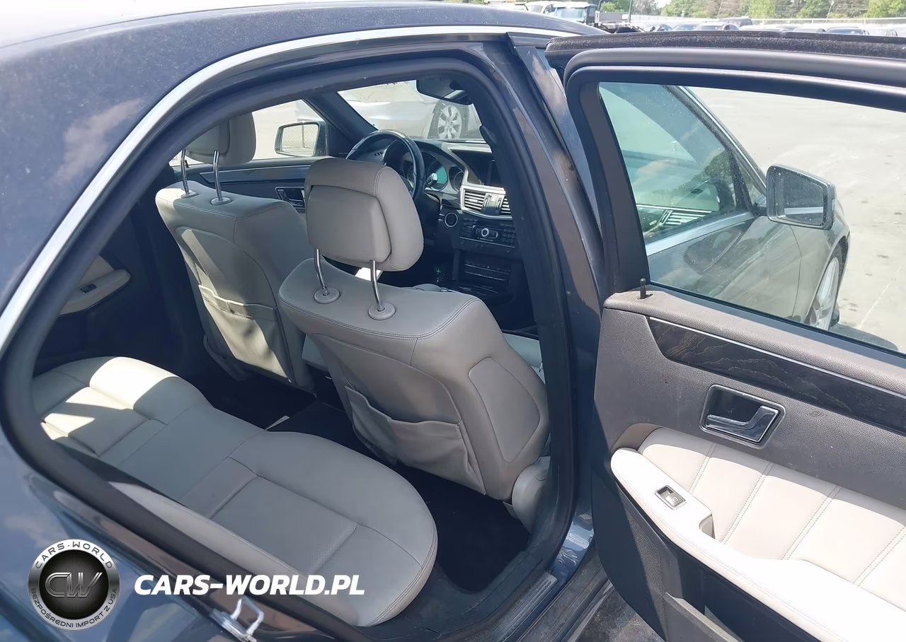 2011 Mercedes-Benz E 350 VIN:WDDHF5GB8BA374039 - 8