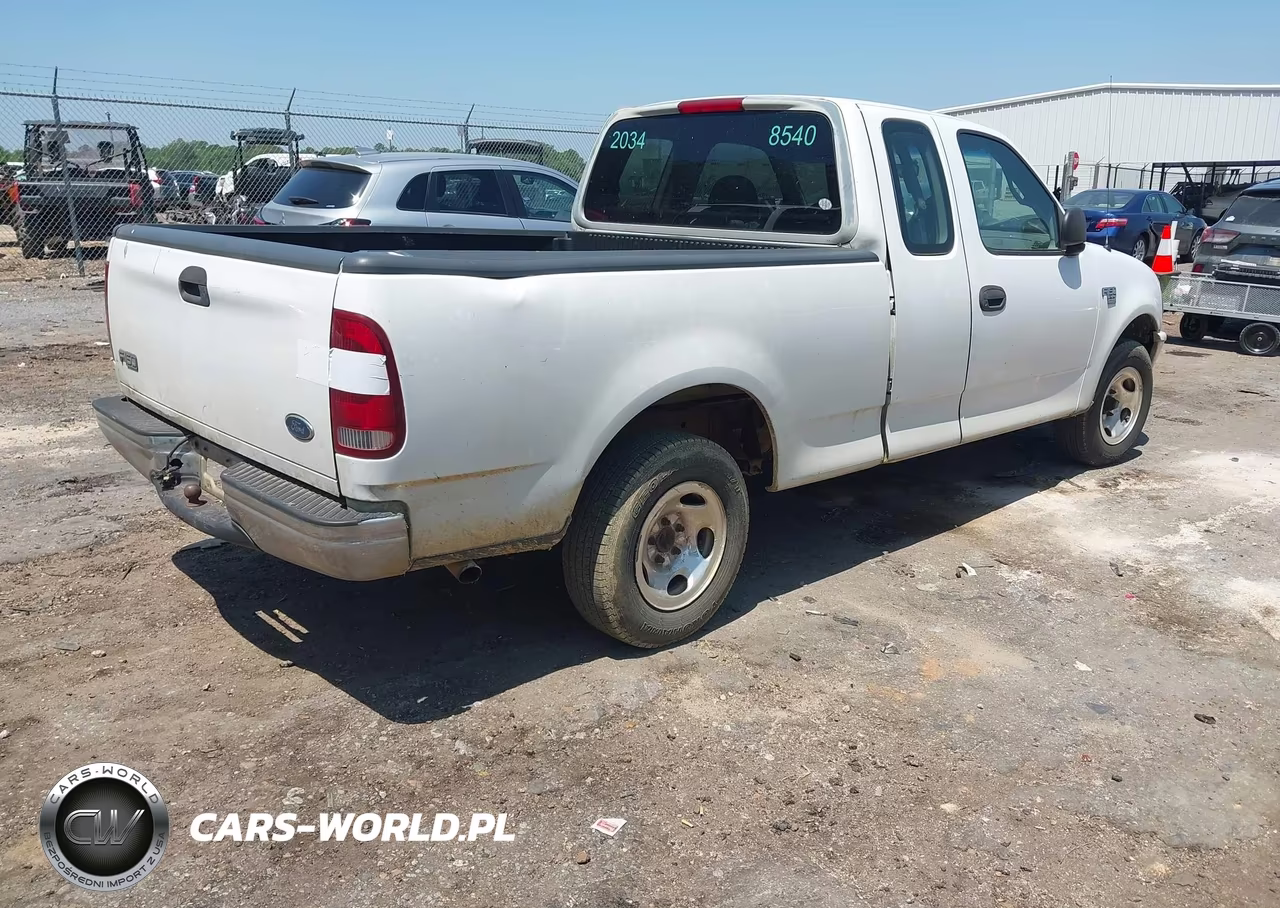1998 Ford F-150 Lariat-Standard-Xl-Xlt VIN:1FTZX1764WNA95712 - 4