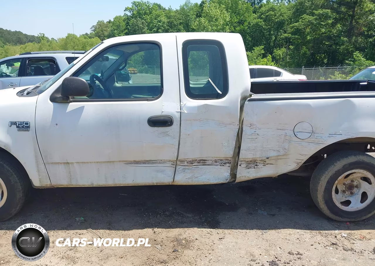 1998 Ford F-150 Lariat-Standard-Xl-Xlt VIN:1FTZX1764WNA95712 - 6