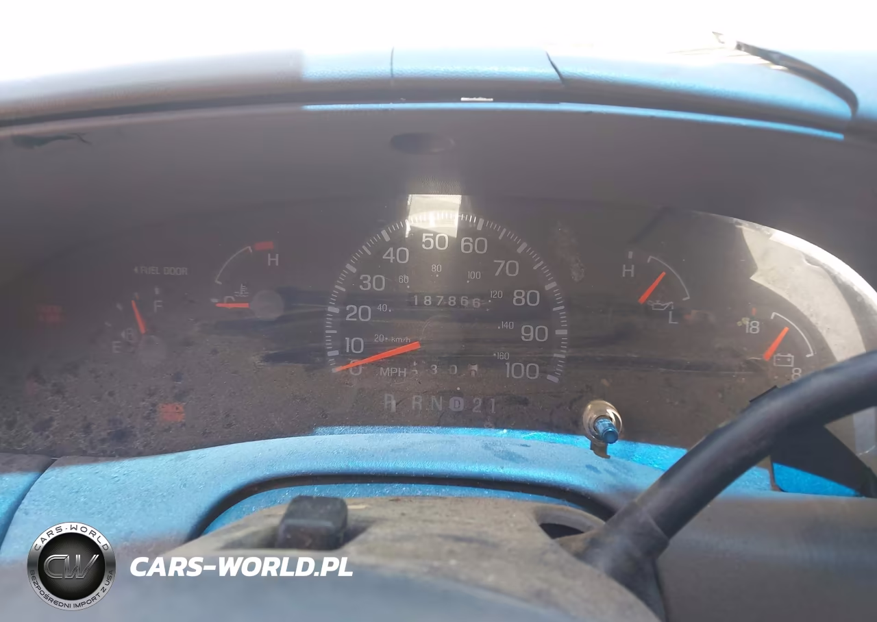 1998 Ford F-150 Lariat-Standard-Xl-Xlt VIN:1FTZX1764WNA95712 - 7