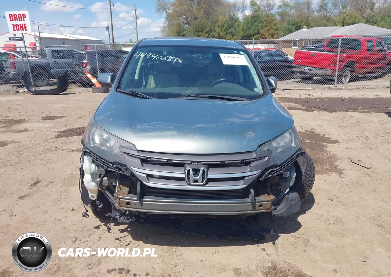 2012 Honda Cr-V Ex VIN:5J6RM4H56CL012315 - 13