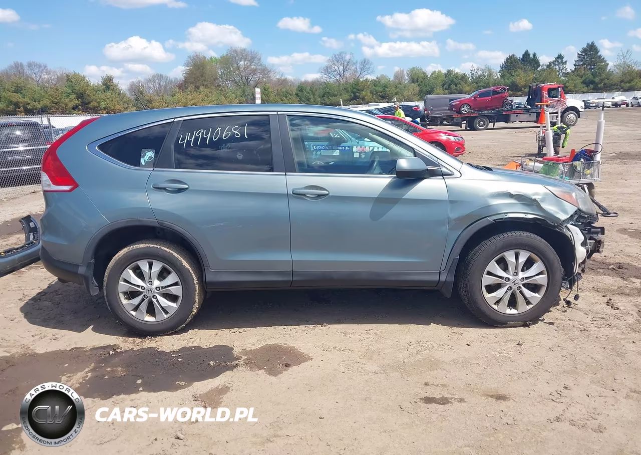 2012 Honda Cr-V Ex VIN:5J6RM4H56CL012315 - 14