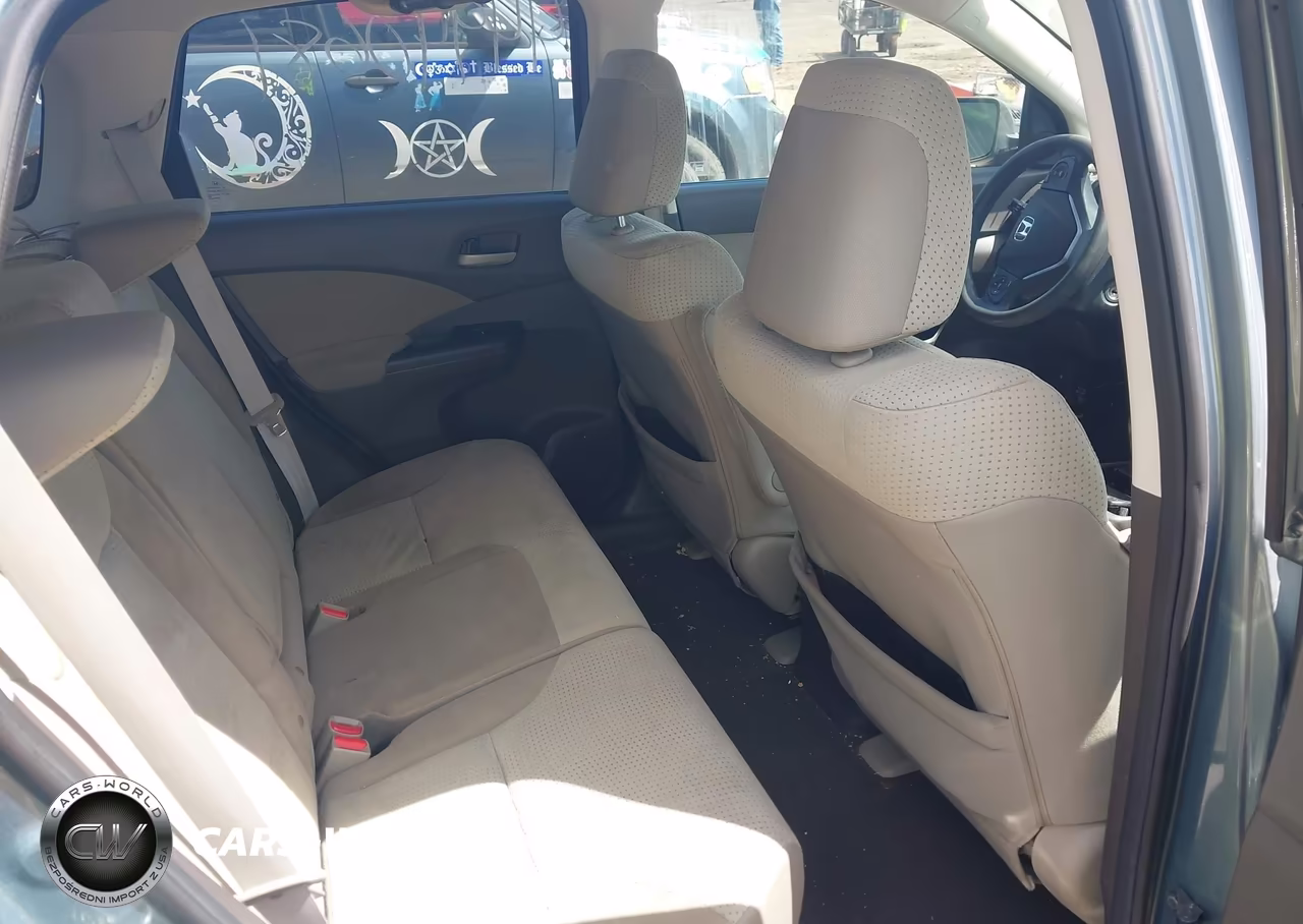 2012 Honda Cr-V Ex VIN:5J6RM4H56CL012315 - 8