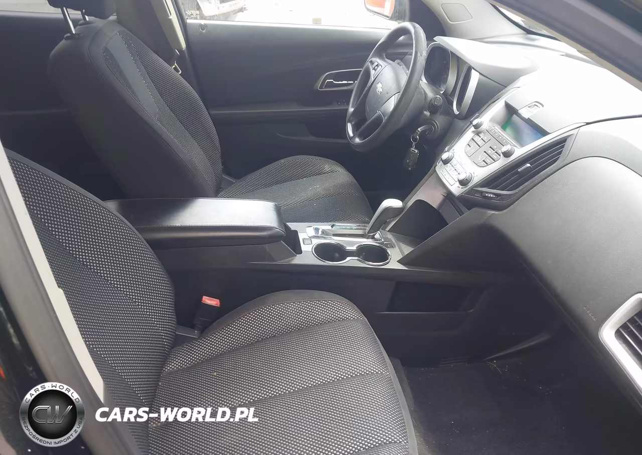 2010 Chevrolet Equinox Lt VIN:2CNFLEEW6A6201675 - 5