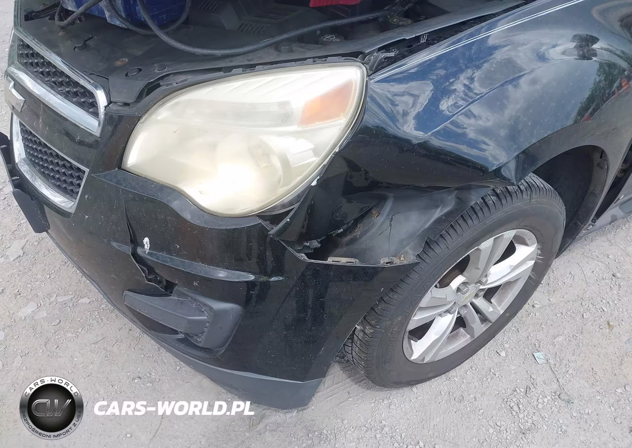 2010 Chevrolet Equinox Lt VIN:2CNFLEEW6A6201675 - 6