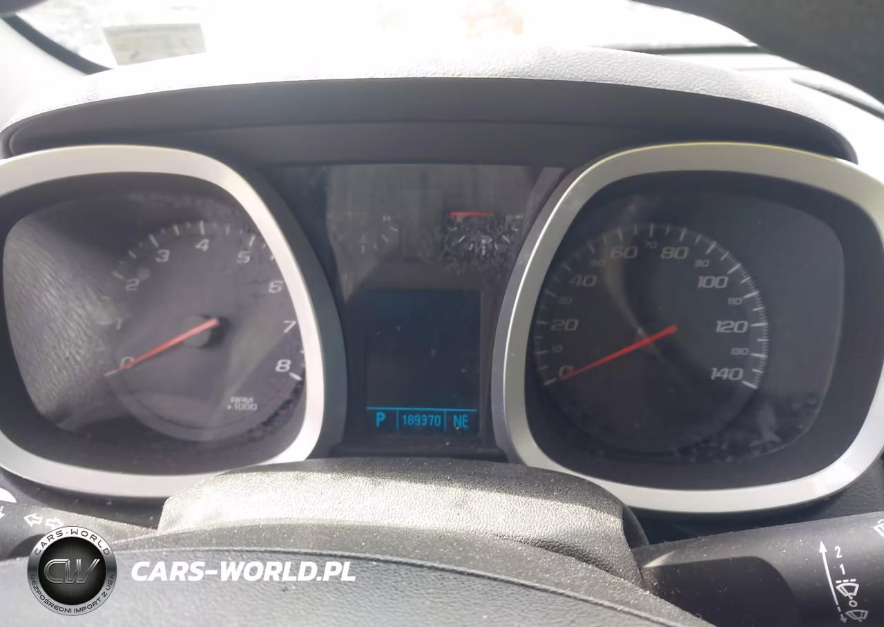 2010 Chevrolet Equinox Lt VIN:2CNFLEEW6A6201675 - 7