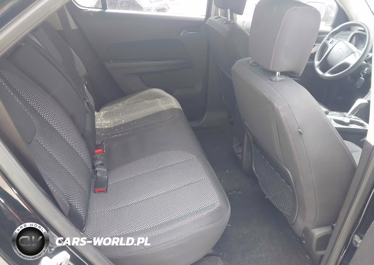 2010 Chevrolet Equinox Lt VIN:2CNFLEEW6A6201675 - 8