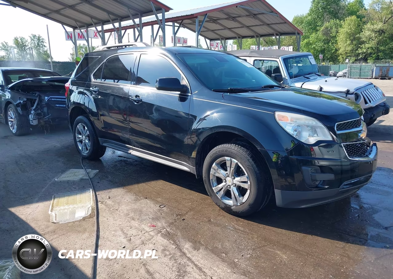 2014 Chevrolet Equinox 1Lt