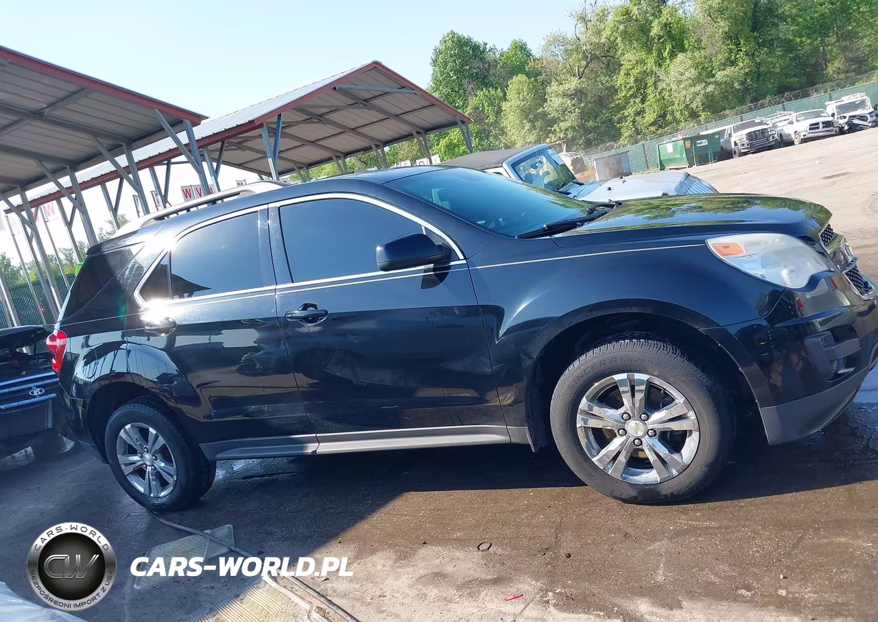 2014 Chevrolet Equinox 1Lt VIN:2GNFLFEKXE6210237 - 13