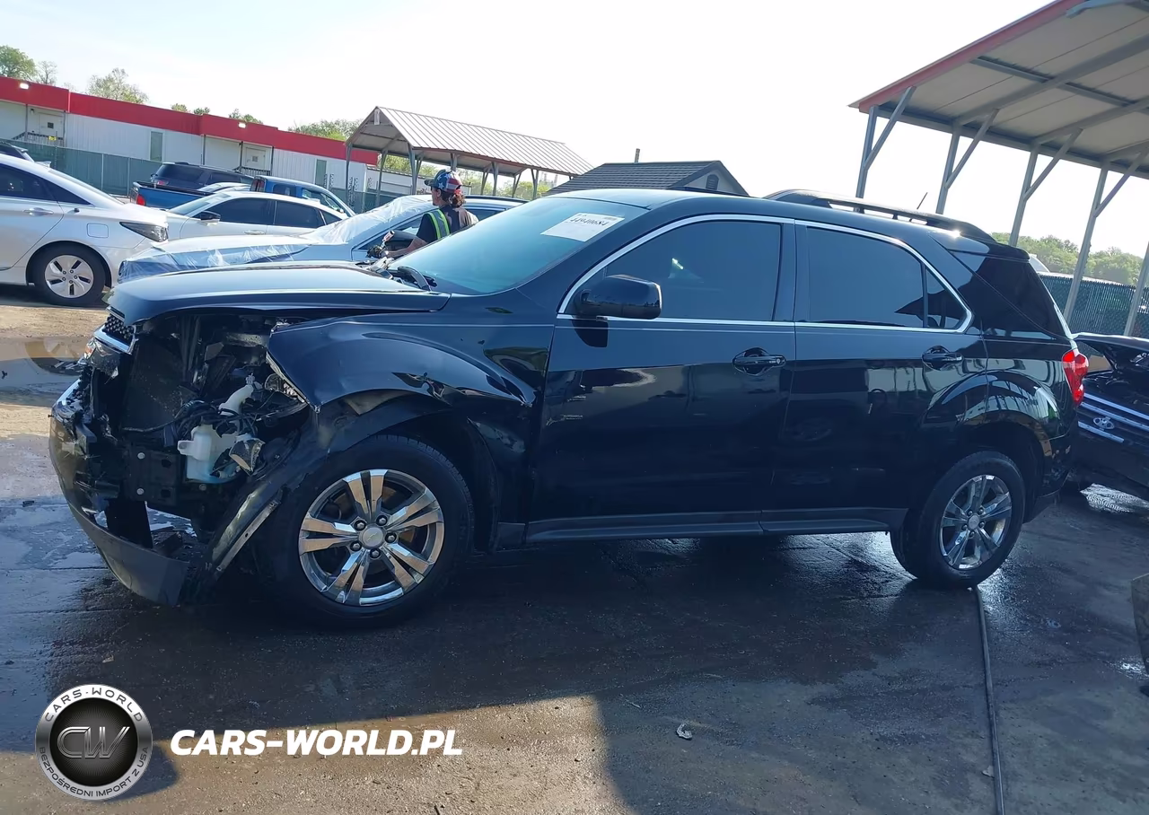 2014 Chevrolet Equinox 1Lt VIN:2GNFLFEKXE6210237 - 14